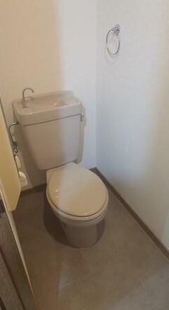 落ち着いた空間。