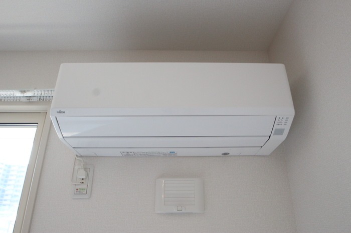 どの季節も快適に過ごせそうですね。