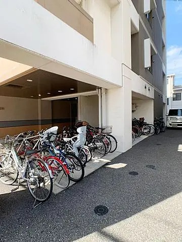 駐輪スペース