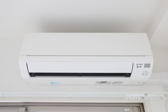 荷物の多い方でも安心のウォークインクローゼット完備です
