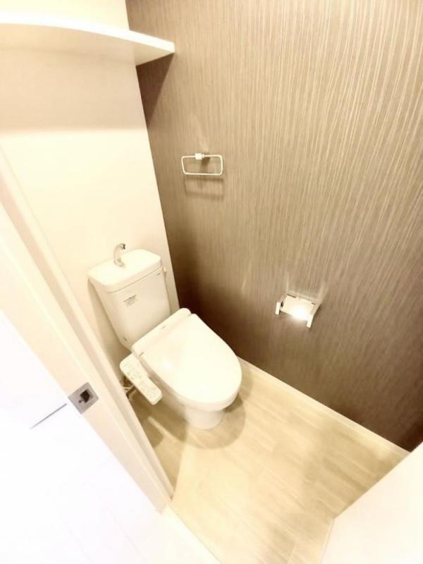 温水洗浄便座付き