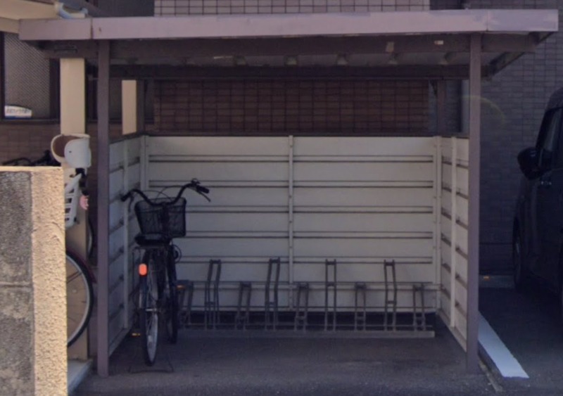 駐輪場はこちら