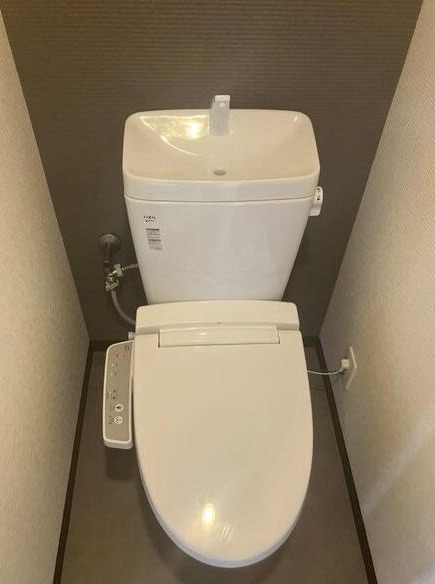 清潔感のある空間です