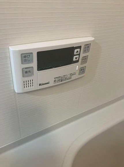 ボタン操作で便利です