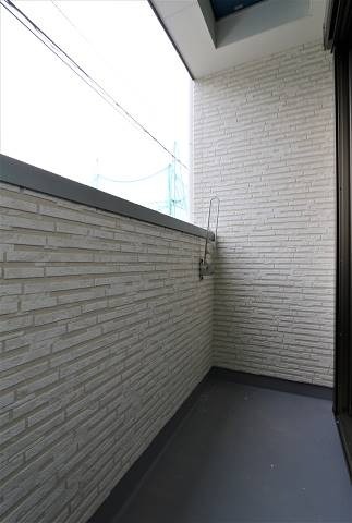 洗濯物はこちらへどうぞ。
