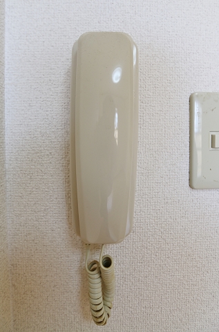来客はこちらで確認できます