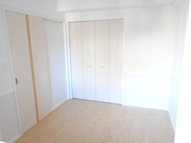 どのお部屋も明るいですね
