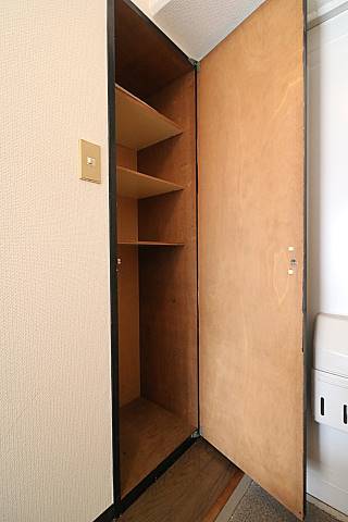 様々なサイズの物が収納可能です