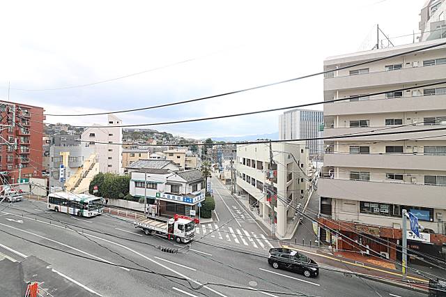 晴れた日は最高です