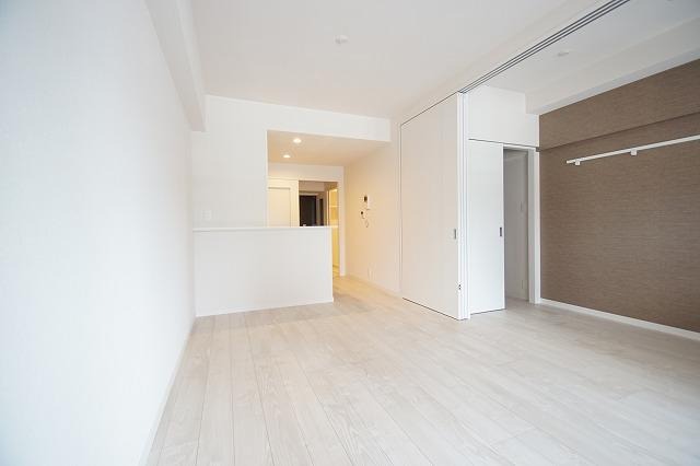 南向きの明るいお部屋です。