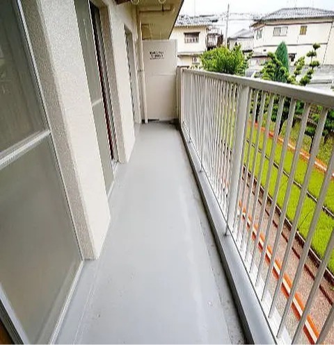 洗濯物はこちら。