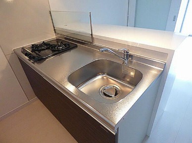 カウンターキッチンは会話が弾みますね