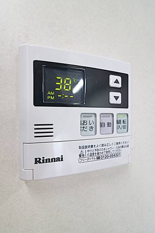 ボタン操作で楽々ですね。
