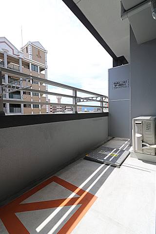 洗濯物はこちらへどうぞ。