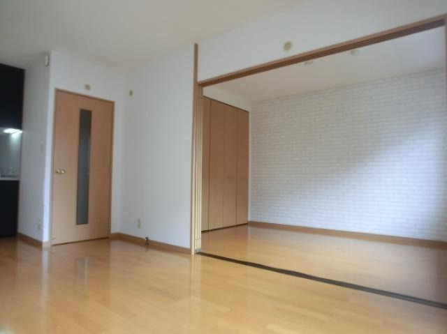 広々リビングです。