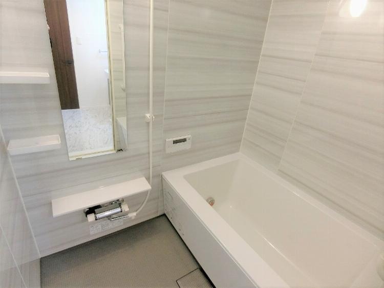 一日の疲れを癒しましょう。