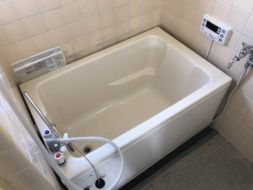 一日の疲れを癒しましょう。