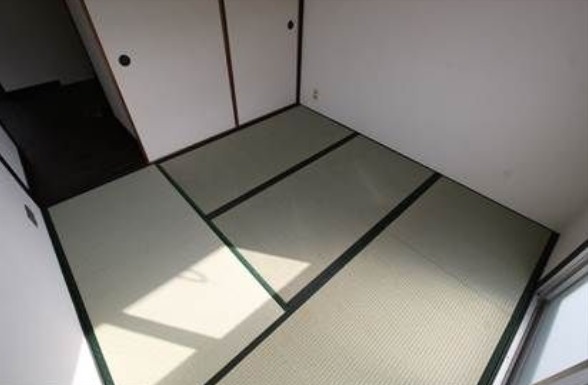 日当たりもいいですね。