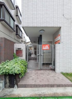 集合ポストはこちらです。