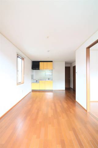南向きで明るいお部屋です