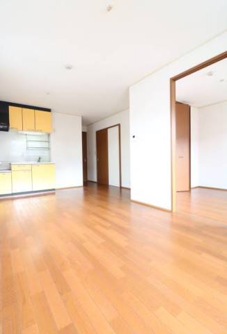 南向きで明るいお部屋です