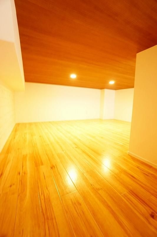 寝室にピッタリの洋室です