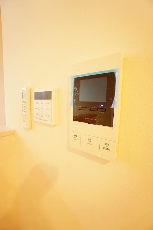 来客の確認が出来るので安心ですね