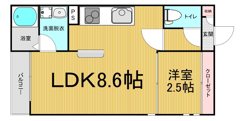 外観画像