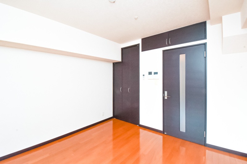 家具の配置に困らない間取りです