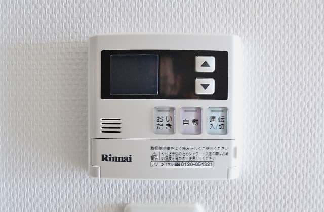 追炊き機能もついてます