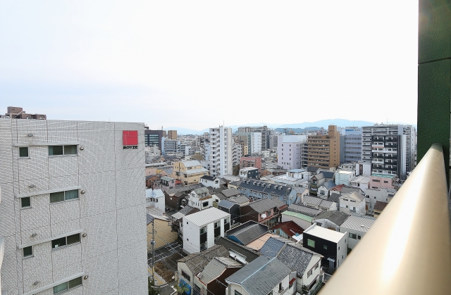 一望できます