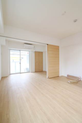 家具のレイアウトが想像しやすいです。