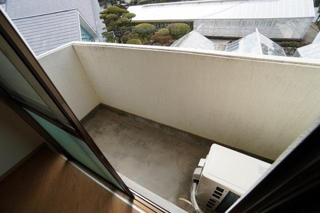 天気の良い日の洗濯物はこちらで