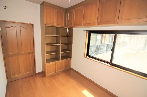 日当たり良好のお部屋ですね