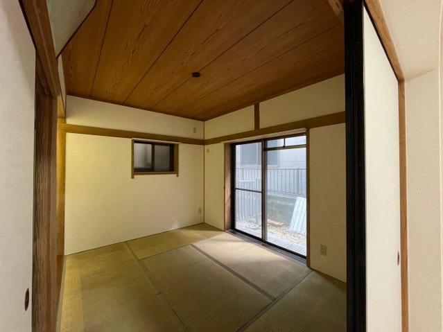 日当たり良好のお部屋ですね