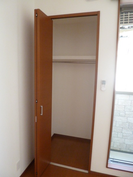 収納もばっちりです。
