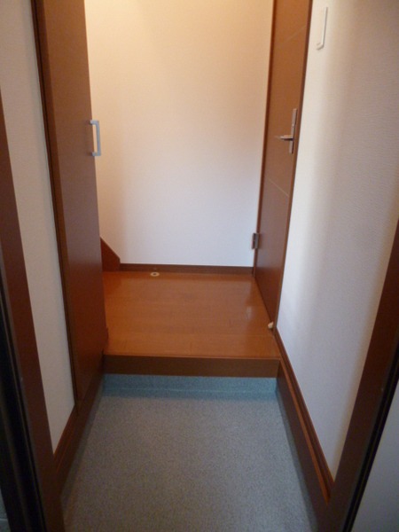 オシャレな空間です。