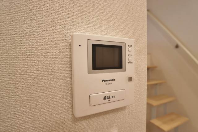 急な来客時も安心ですね