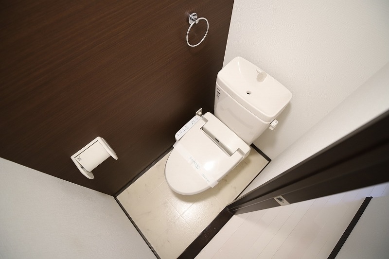 落ち着く空間ですね。