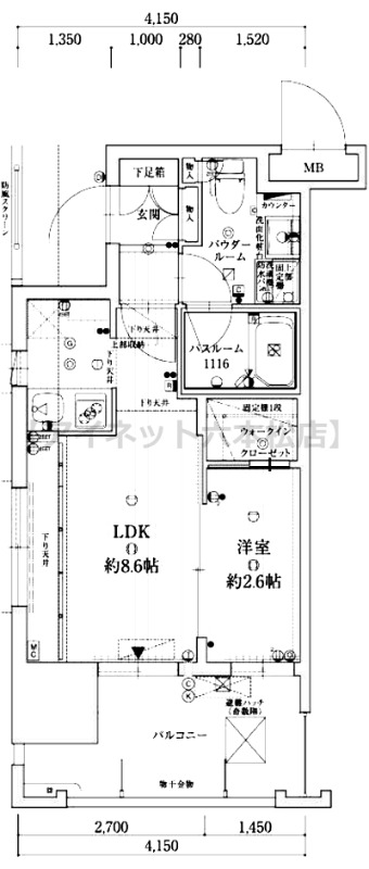 外観画像