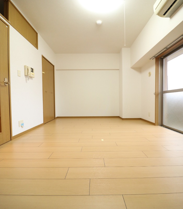 広々としていいですね。