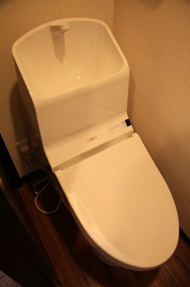 落ち着く空間ですね。