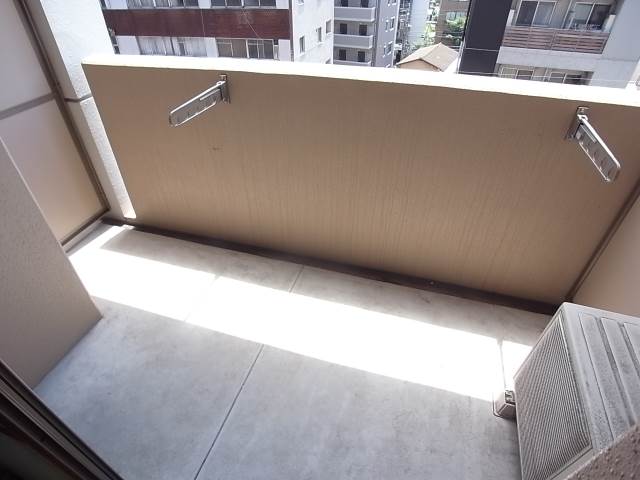天気の良い日の洗濯物はこちらで