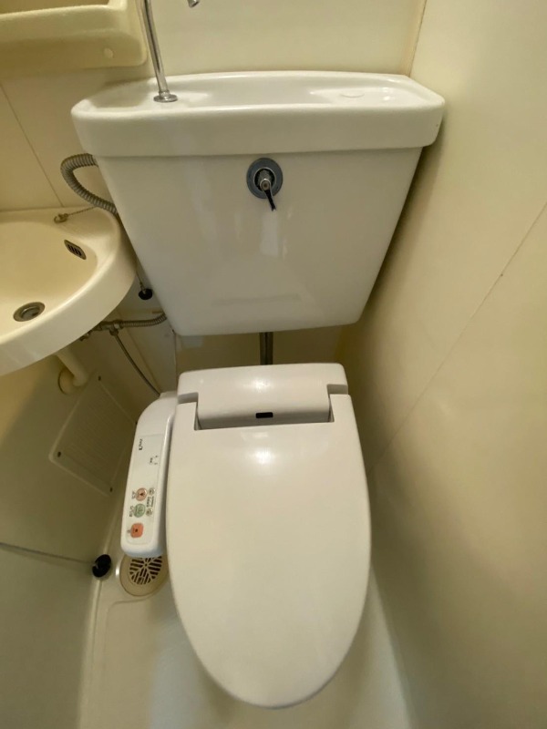 落ち着いた空間。