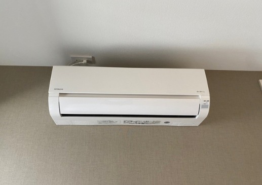 エアコン2台あります