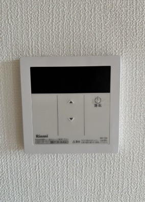 ボタン操作で楽々ですね。