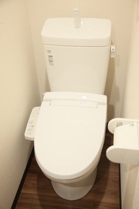 落ち着いた空間。