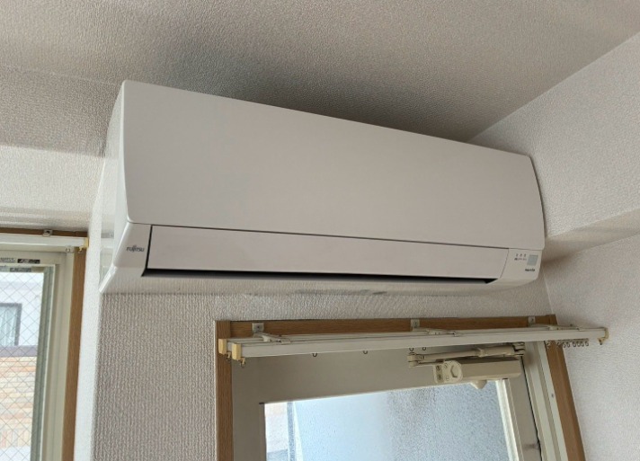 一年中快適に過ごせます。