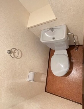 落ち着いた空間。