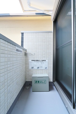 洗濯物はこちらにどうぞ！